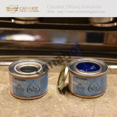 ایتھنول جیل میٹل ٹن ایندھن ٹینک